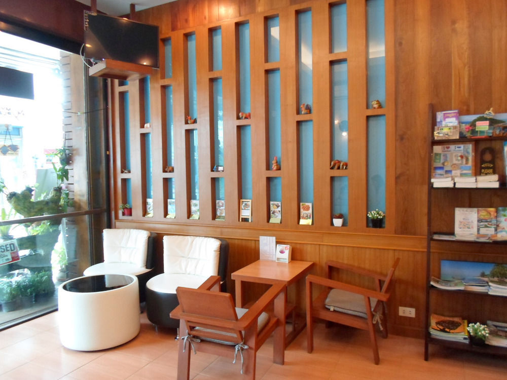 Myplace@Surat Hotel Surat Thani Eksteriør billede