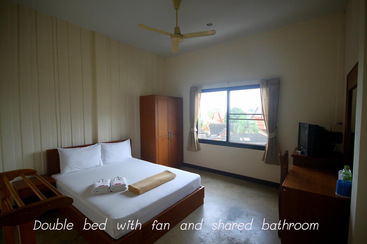 Myplace@Surat Hotel Surat Thani Eksteriør billede