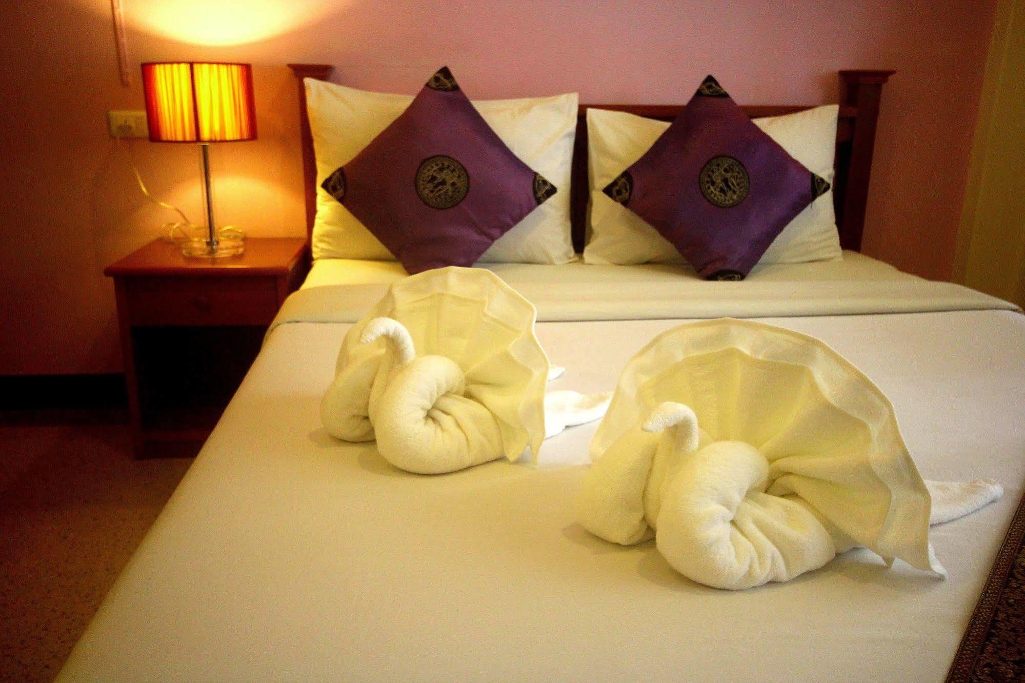 Myplace@Surat Hotel Surat Thani Eksteriør billede