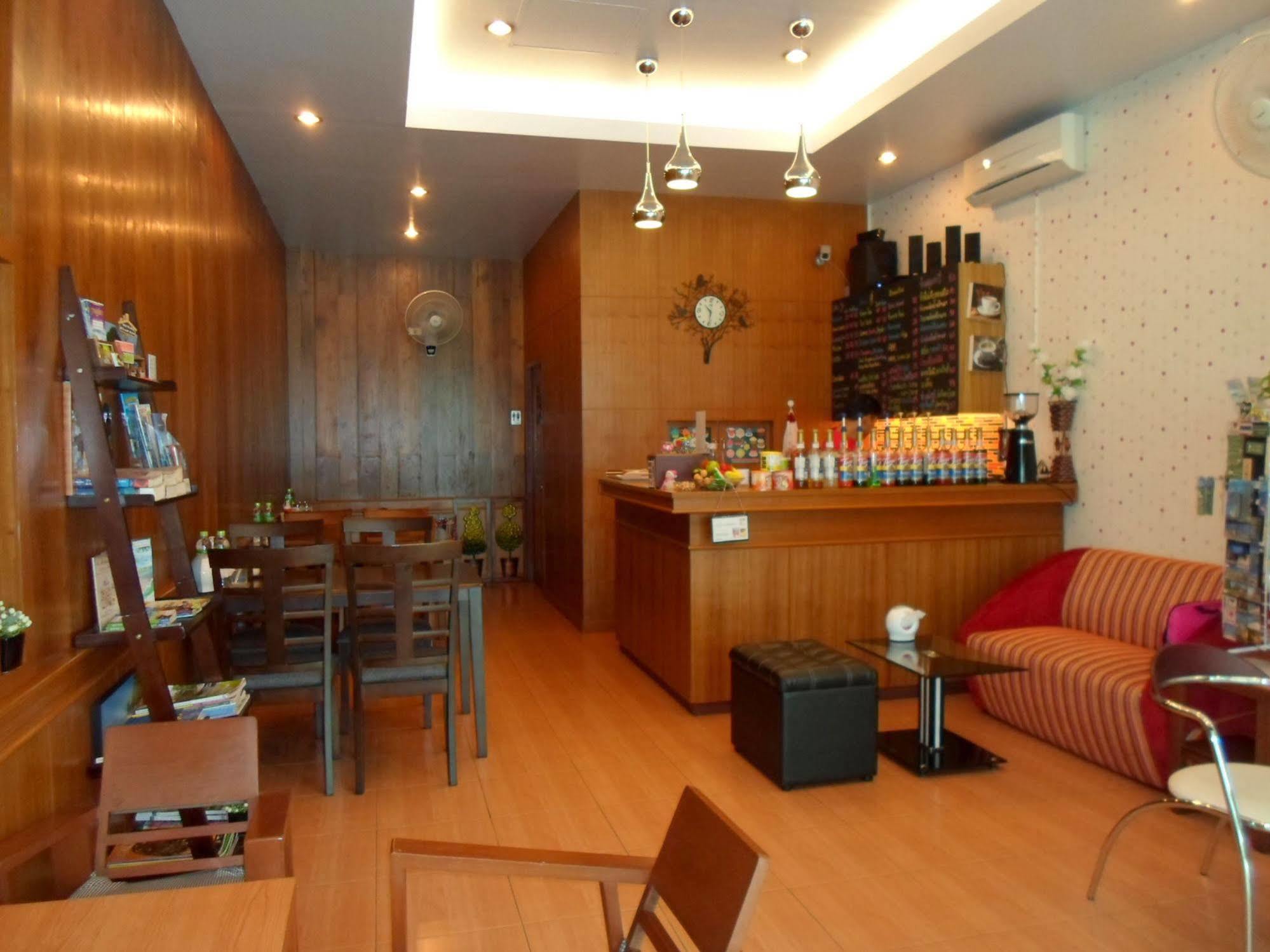 Myplace@Surat Hotel Surat Thani Eksteriør billede