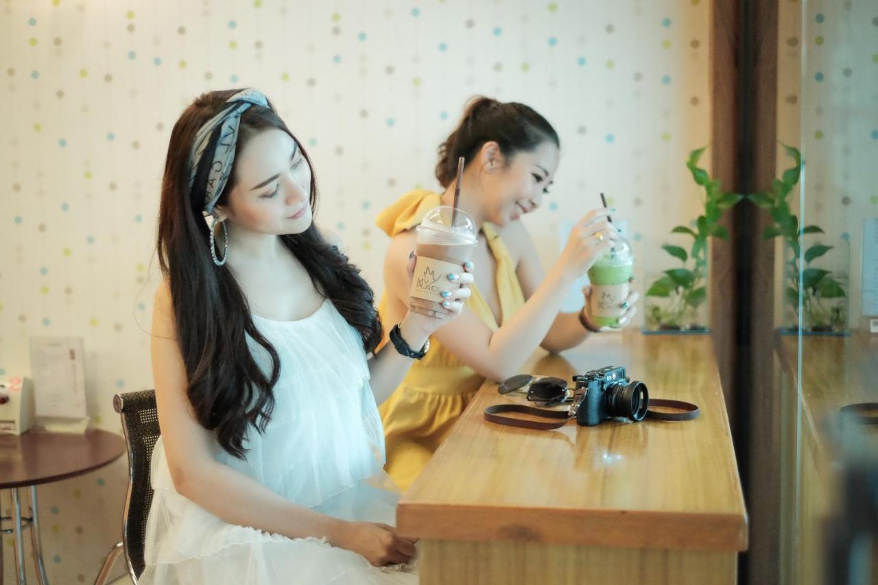 Myplace@Surat Hotel Surat Thani Eksteriør billede