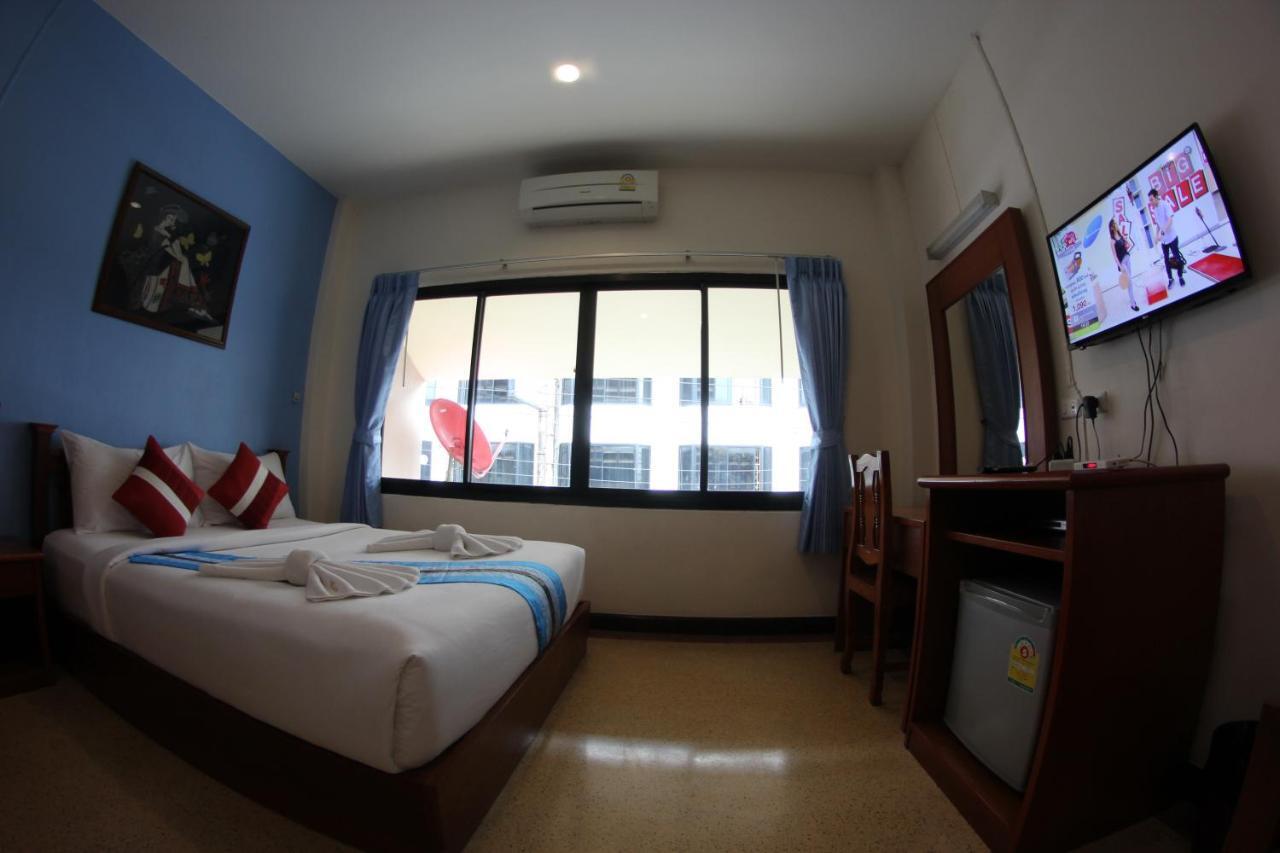 Myplace@Surat Hotel Surat Thani Eksteriør billede