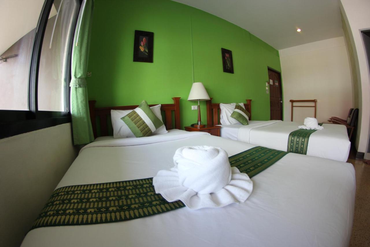 Myplace@Surat Hotel Surat Thani Eksteriør billede