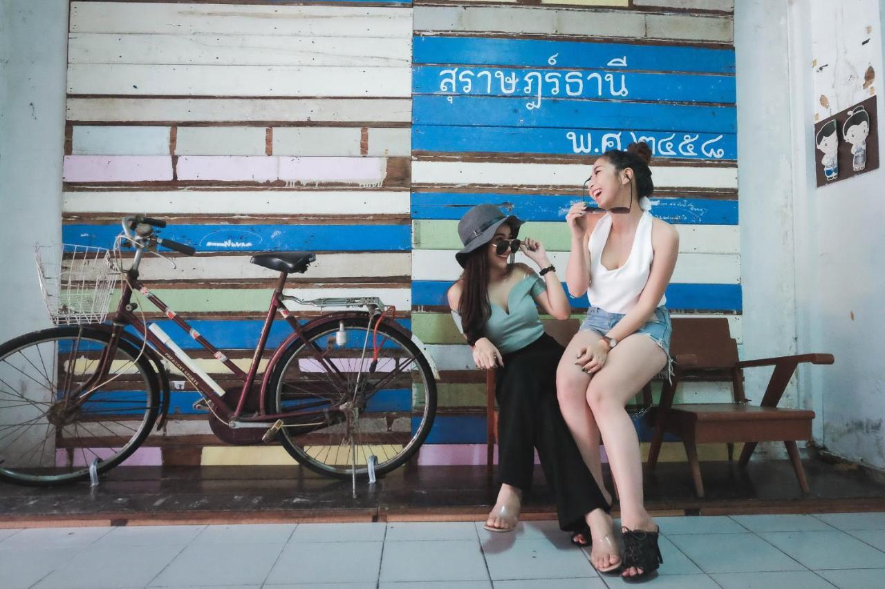 Myplace@Surat Hotel Surat Thani Eksteriør billede