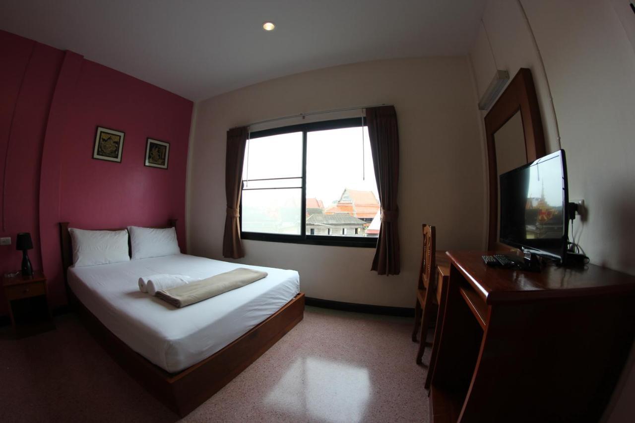 Myplace@Surat Hotel Surat Thani Eksteriør billede
