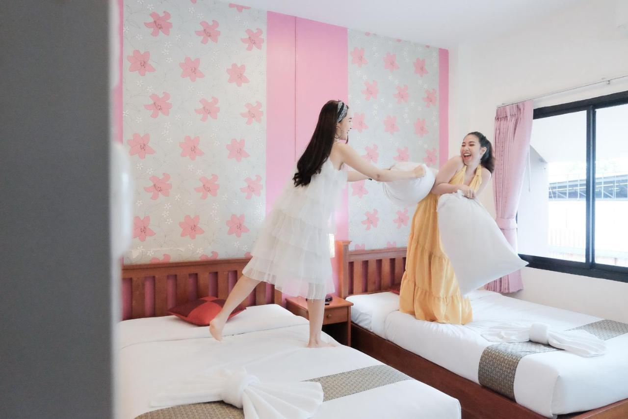Myplace@Surat Hotel Surat Thani Eksteriør billede