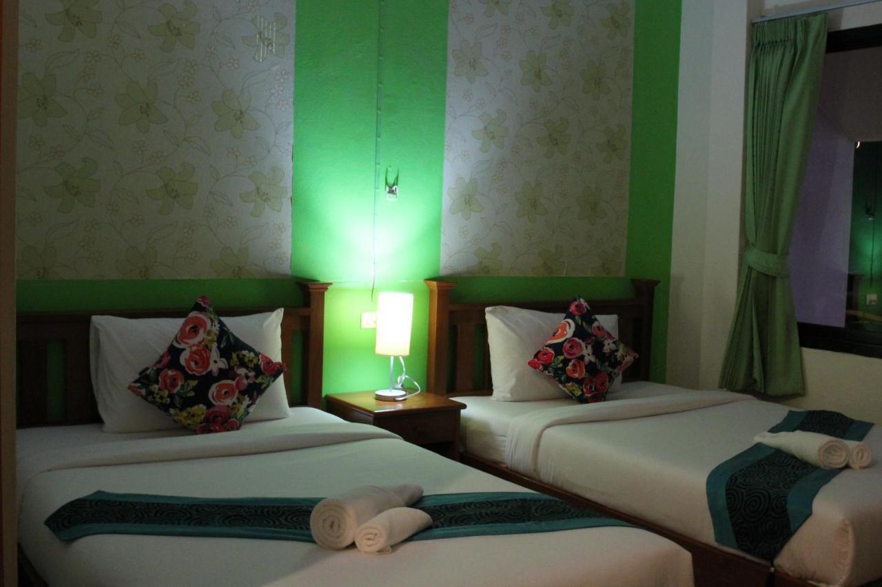 Myplace@Surat Hotel Surat Thani Eksteriør billede